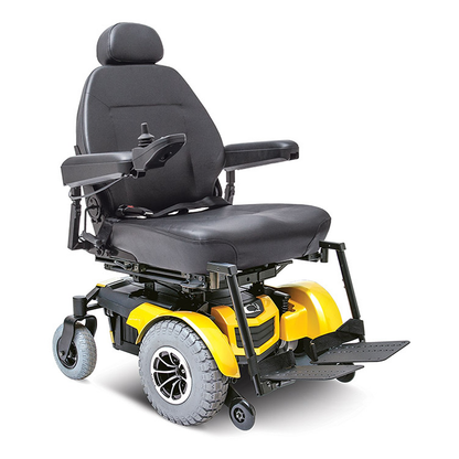 Quantum Q1450 Bariatric Heavy Duty Powerchair