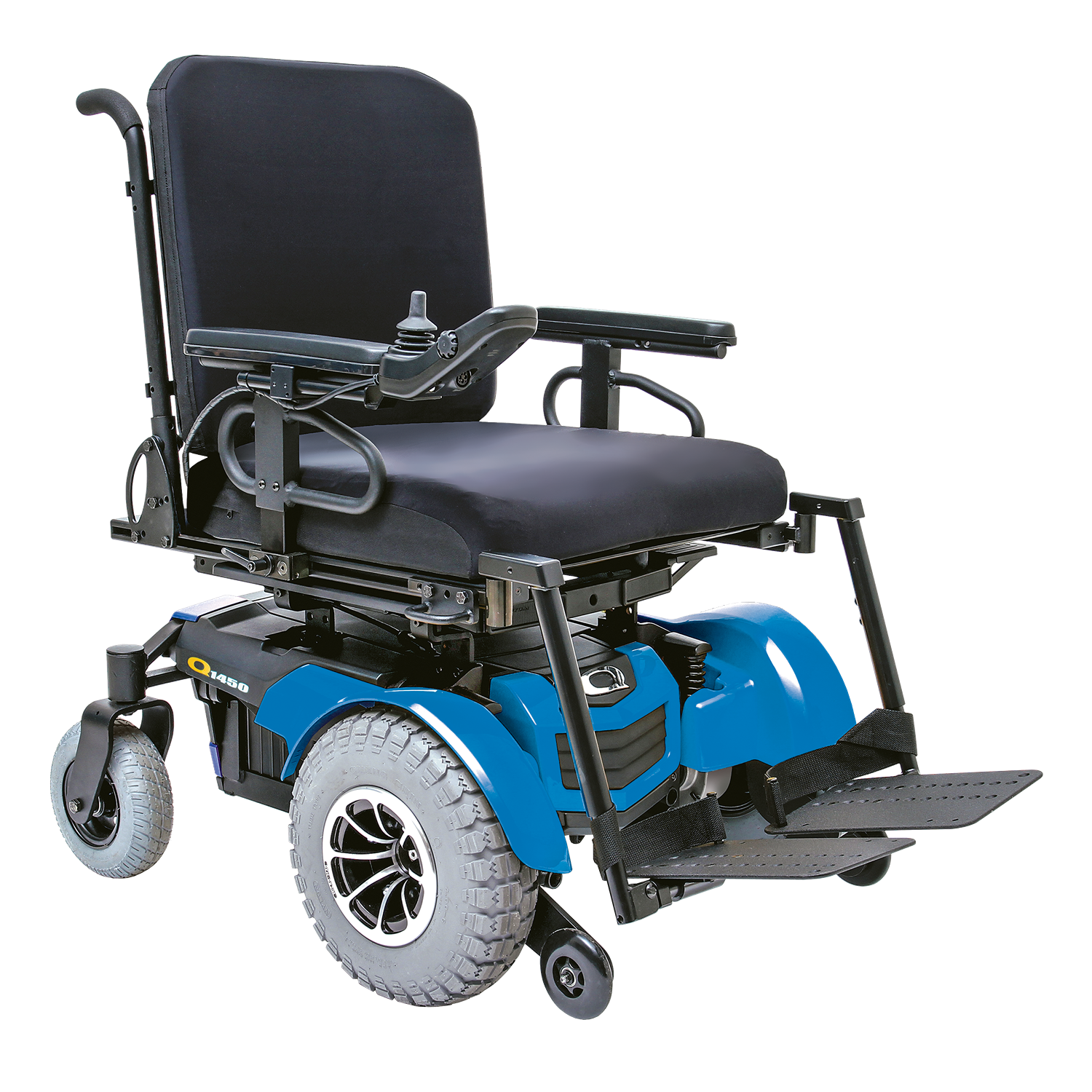 Quantum Q1450 Bariatric Powerchair