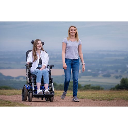 Quickie Q300 Sedeo Pro Powerchair