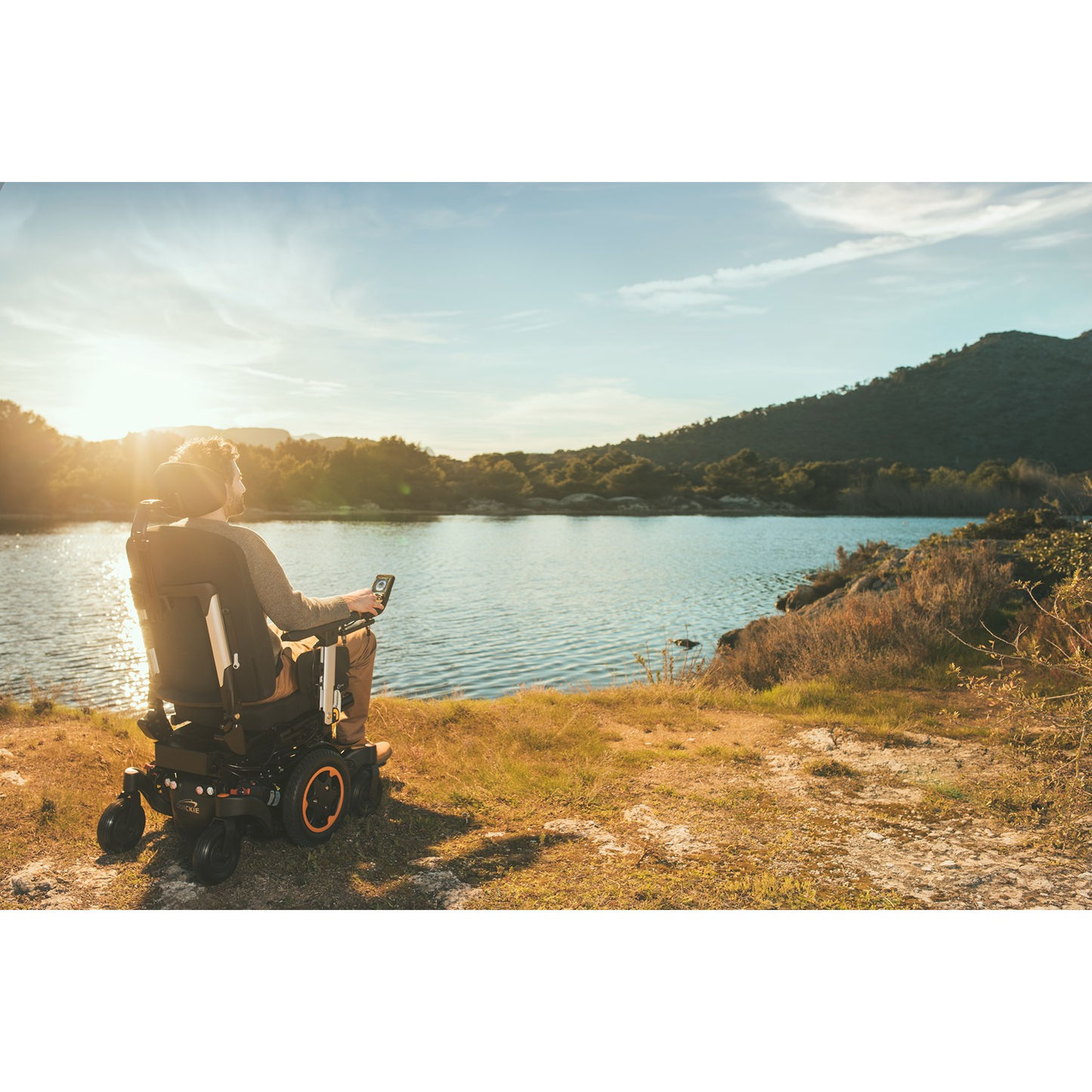 Quickie Q500 Powerchair