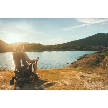 Quickie Q500 Powerchair