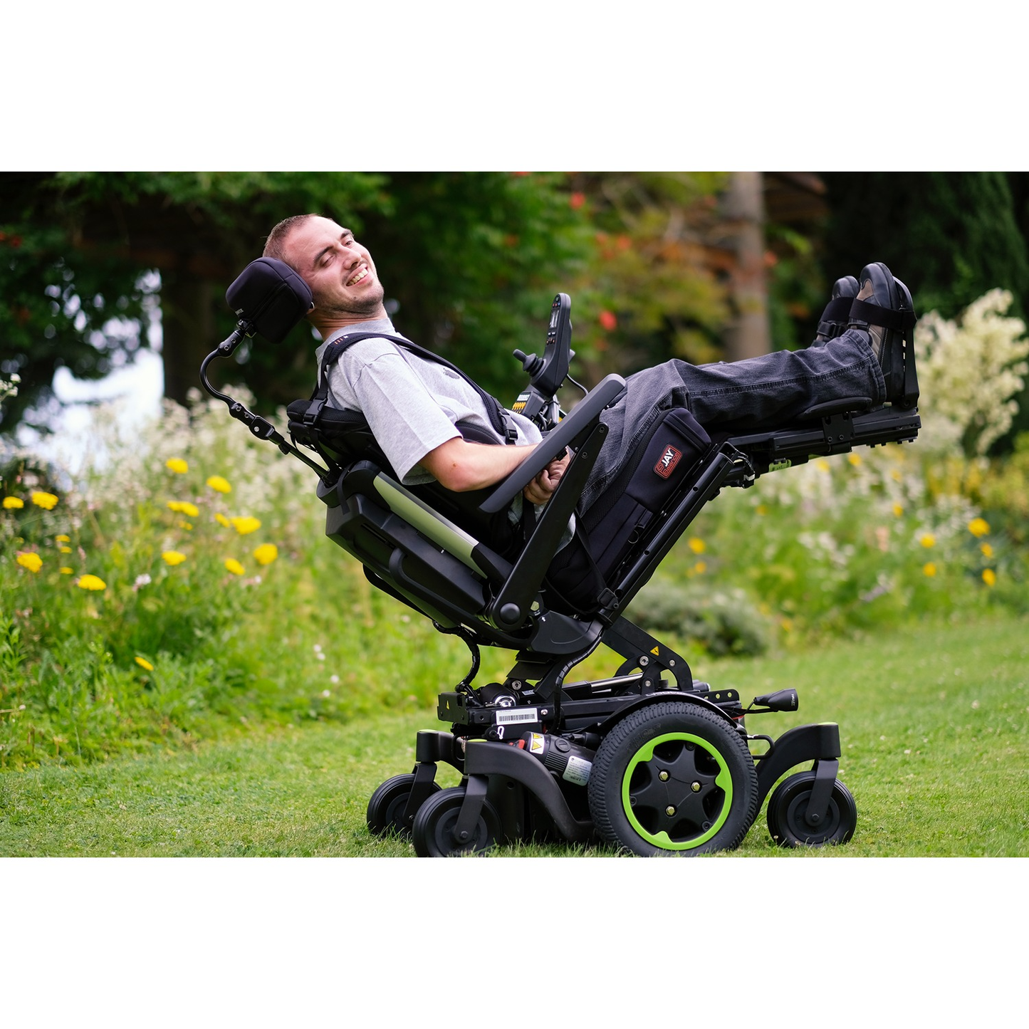 Quickie Q500 Powerchair