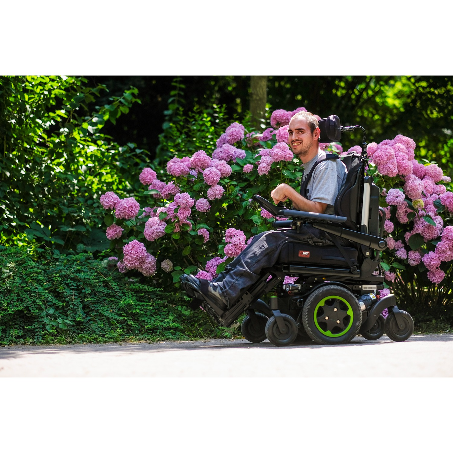 Quickie Q500 Powerchair