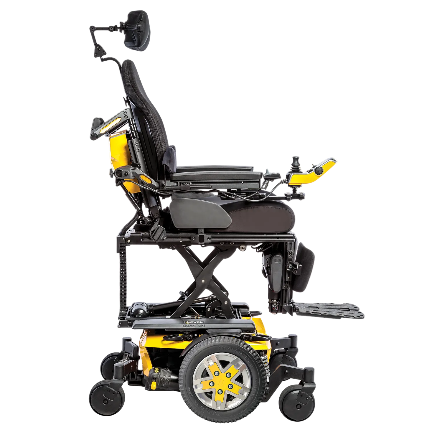 Quantum Q6 Edge 2.0 HD Powerchair