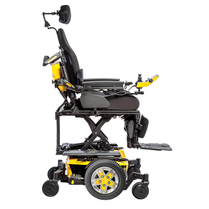 Quantum Q6 Edge Hd Heavy Duty Powerchair