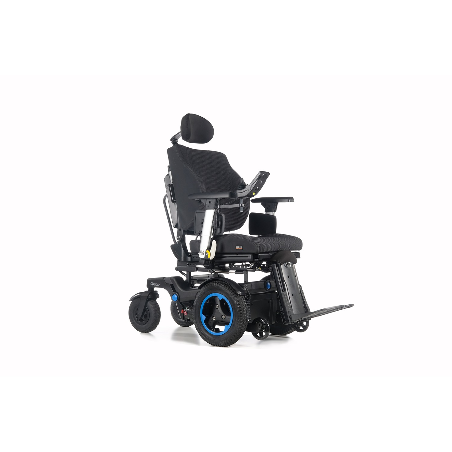 Quickie Q700-UP F SEDEO ERGO Standing Wheelchair