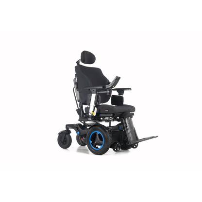 Quickie Q700-UP F SEDEO ERGO Standing Wheelchair