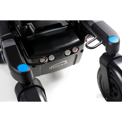 Quickie Q700-UP F SEDEO ERGO Standing Wheelchair