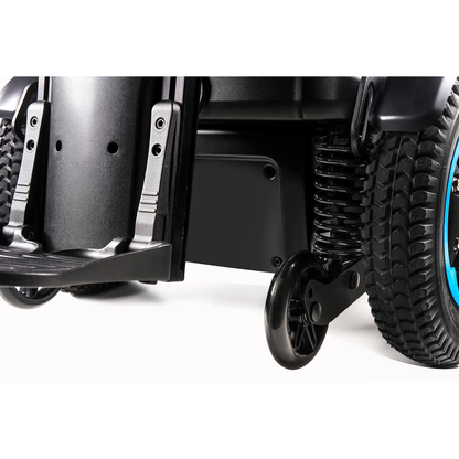 Quickie Q700-UP F SEDEO ERGO Standing Wheelchair