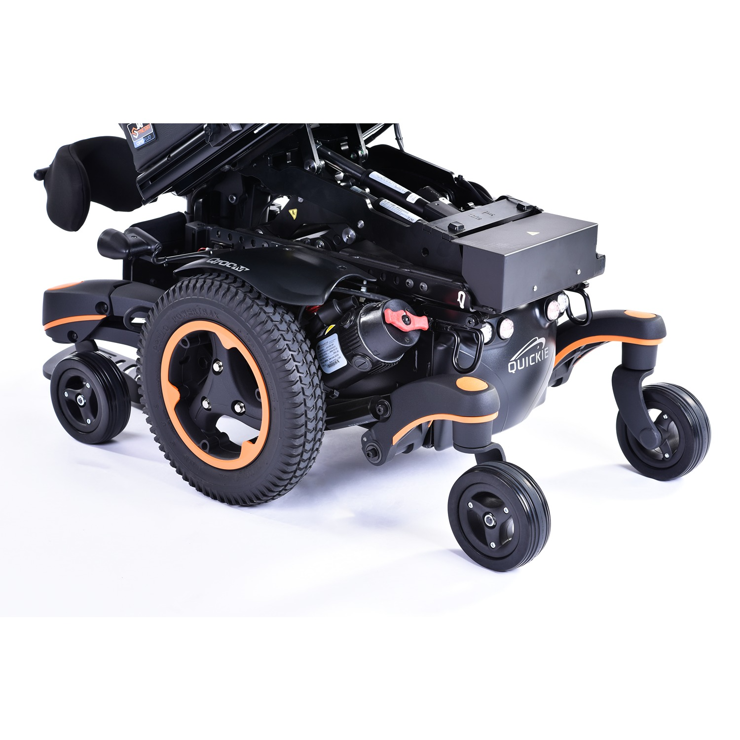 Quickie Q700 Powerchair