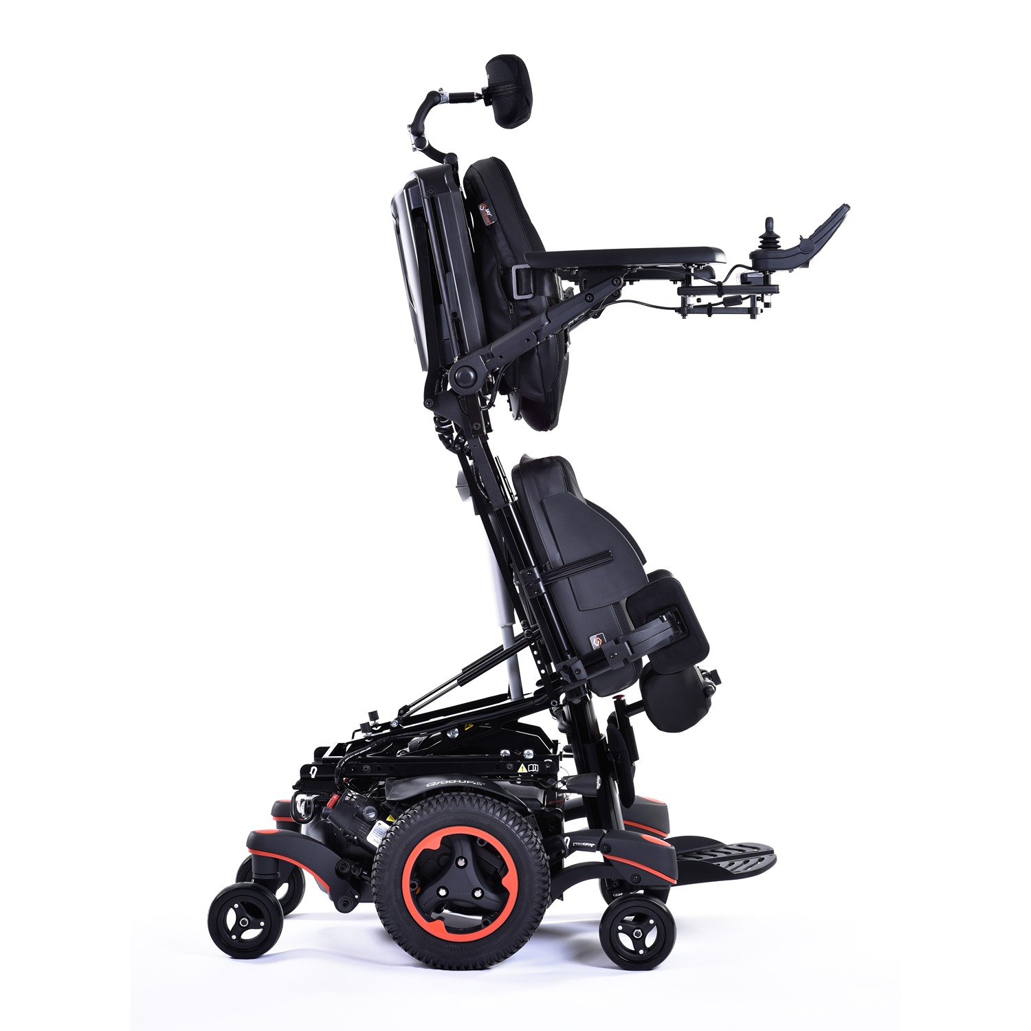 QUICKIE Q700-UP M Standing Powerchair