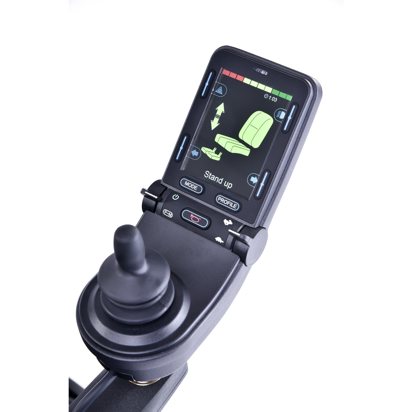 QUICKIE Q700-UP M Standing Powerchair