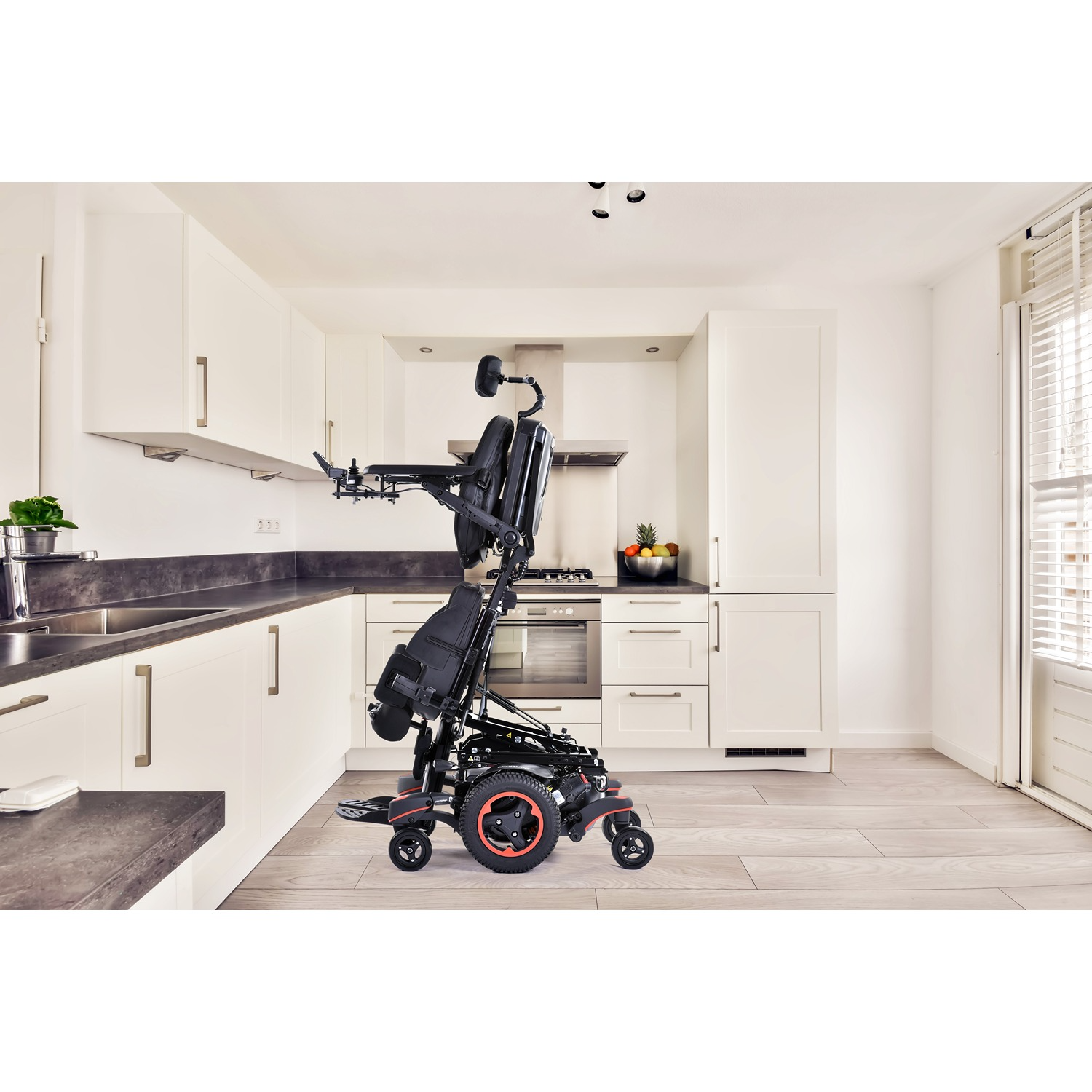 QUICKIE Q700-UP M Standing Powerchair