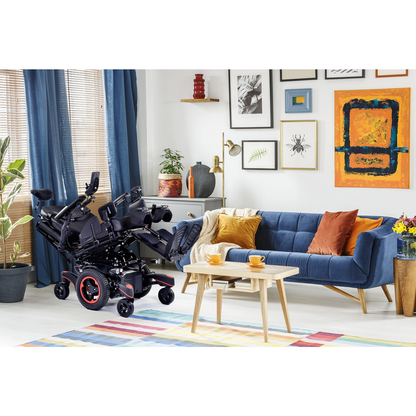 QUICKIE Q700-UP M Standing Powerchair