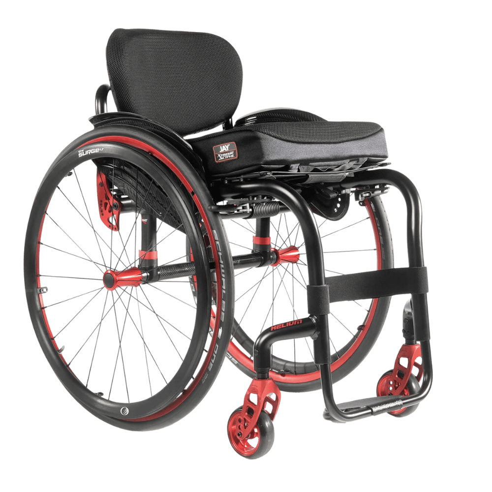 Quickie Helium Rigid Wheelchair