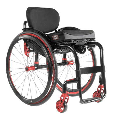 Quickie Helium Rigid Wheelchair
