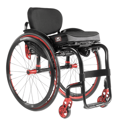 Quickie Helium Rigid Wheelchair