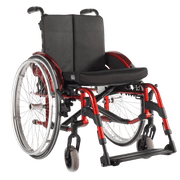 Quickie Helix 2 Folding Wheelchair
