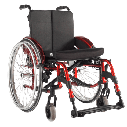 Quickie Helix 2 Folding Wheelchair