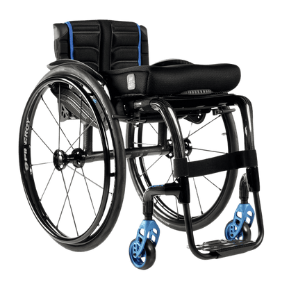 Quickie Krypton R Rigid Wheelchair