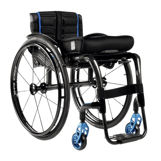 Quickie Krypton R Rigid Wheelchair