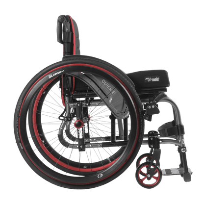 Quickie Life F Folding Wheelchair