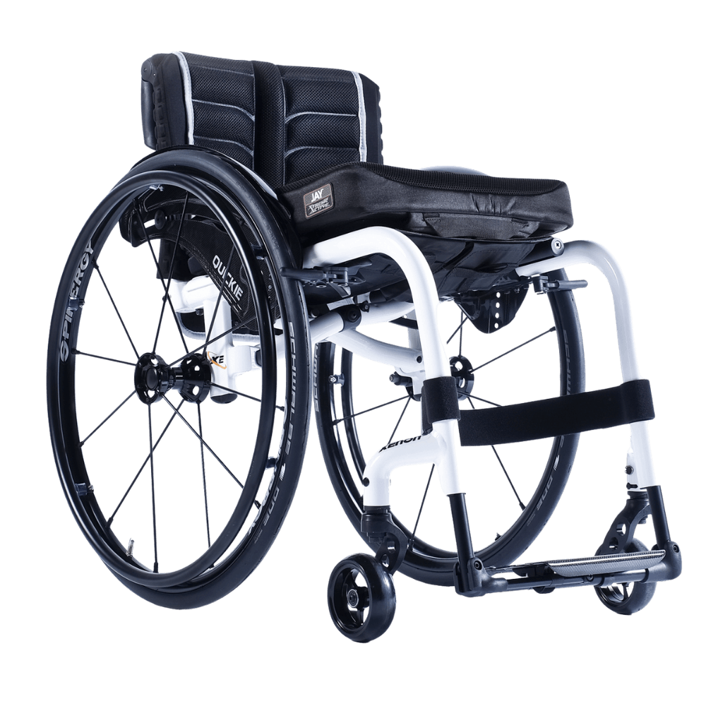 Quickie Xenon 2 FF Folding Wheelchair