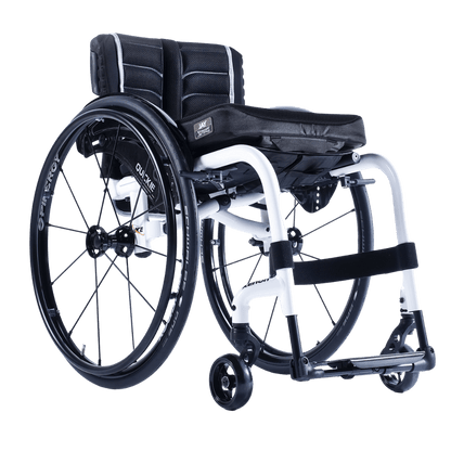 Quickie Xenon 2 FF Folding Wheelchair