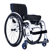 Quickie Xenon 2 Hybrid Folding Wheelchair