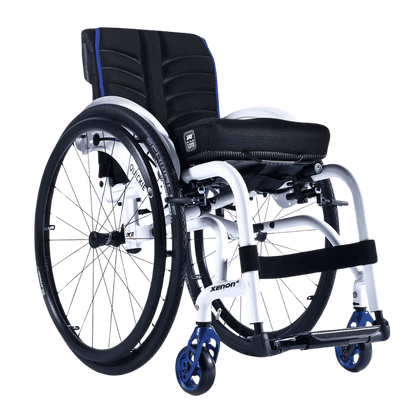 Quickie Xenon 2 Hybrid Folding Wheelchair