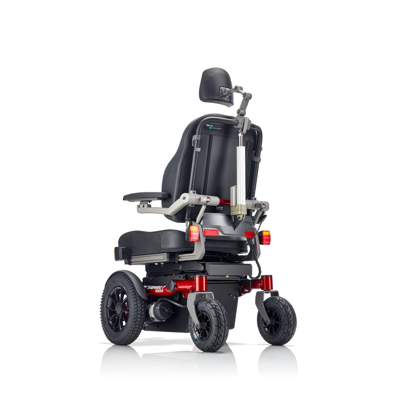 Dietz Power Sango Advanced FWD Powerchair