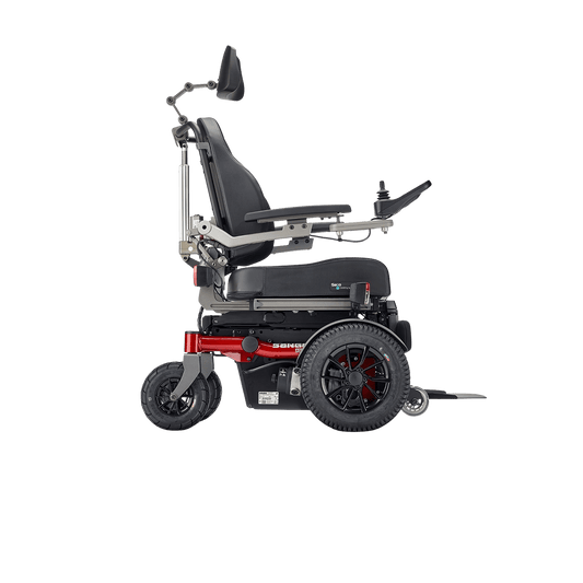 Dietz Power Sango Advanced FWD Powerchair