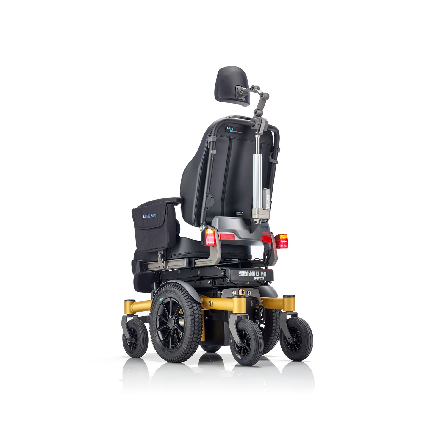 Dietz Sango Slimline Powerchair