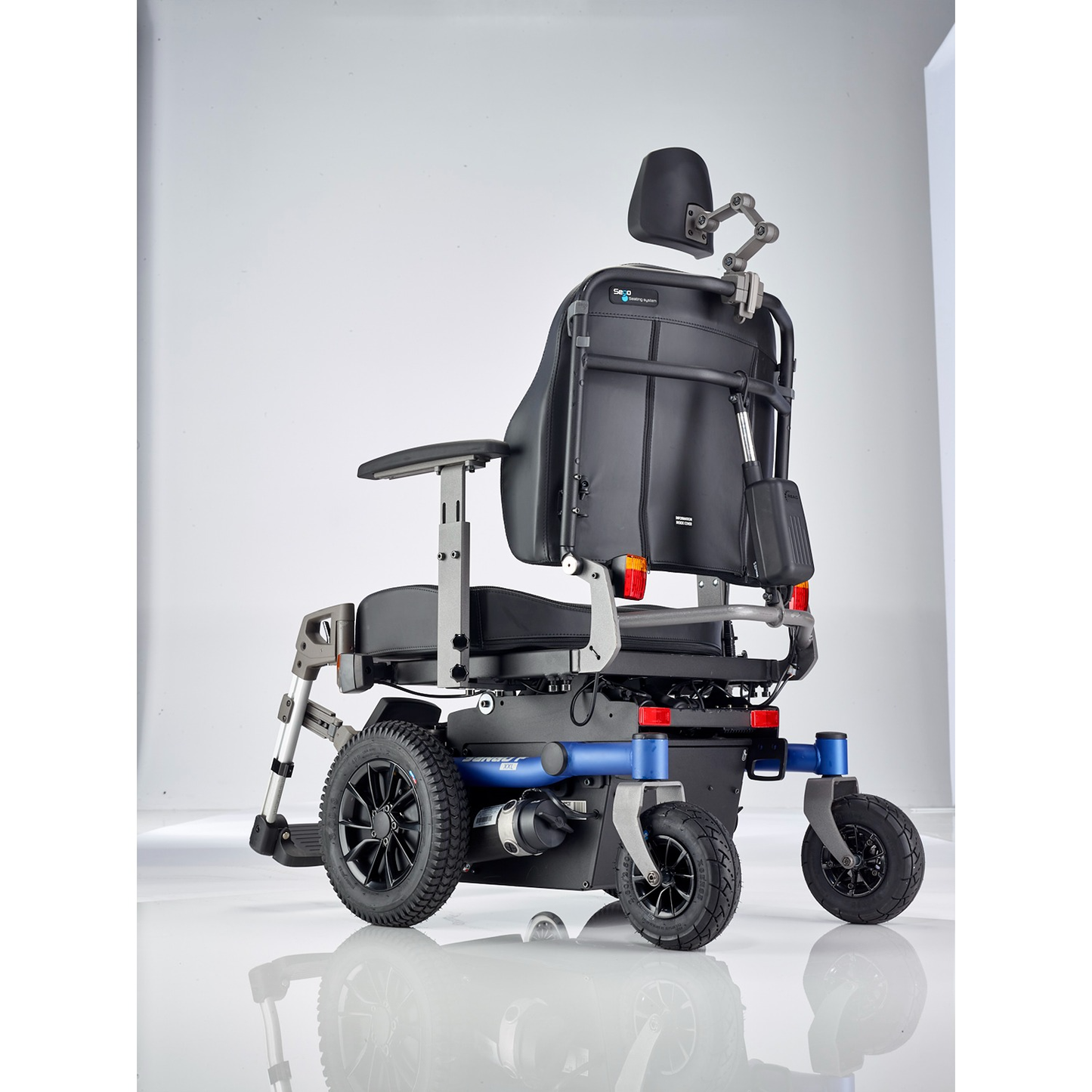 Dietz Sango XXL Powerchair