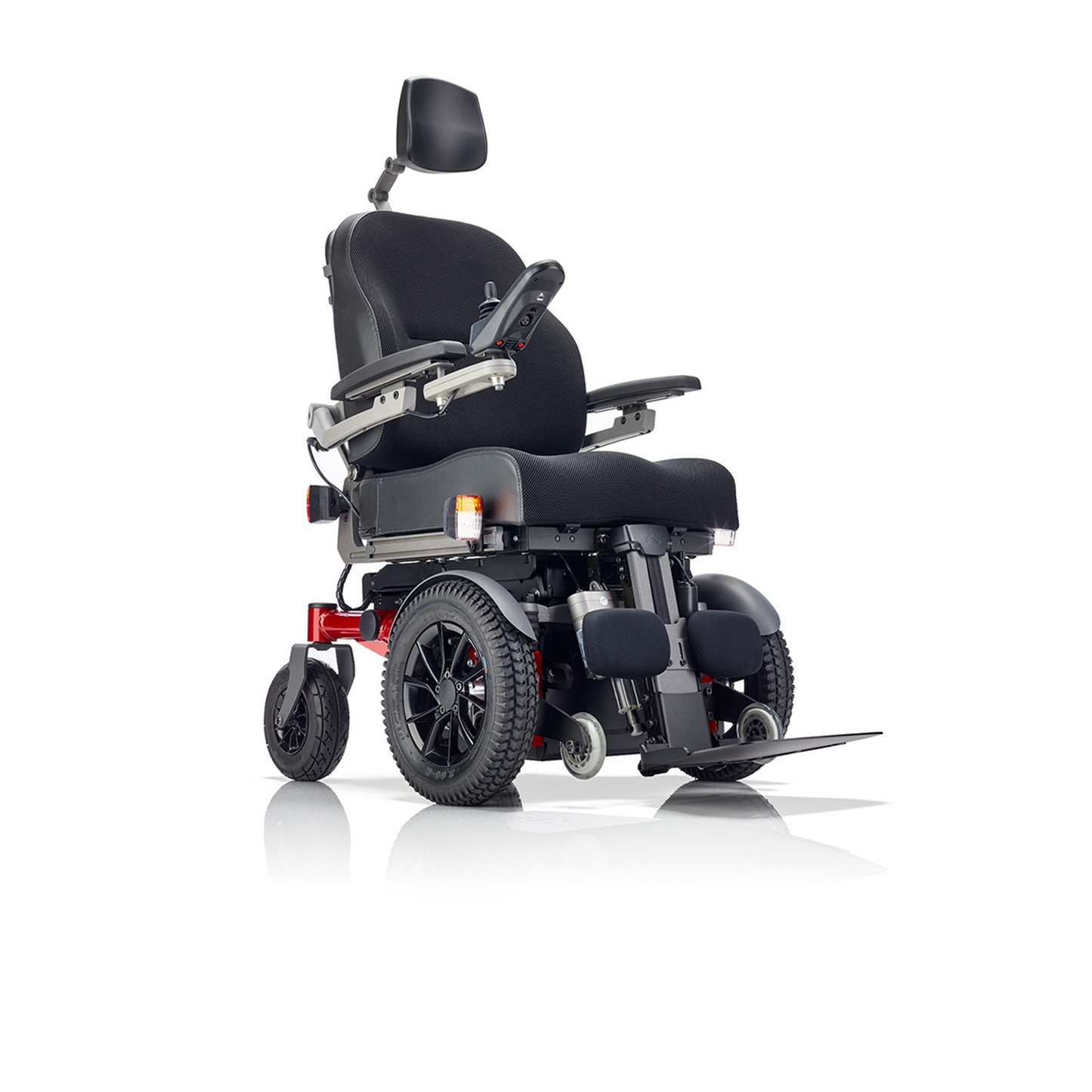 Dietz Power Sango Advanced FWD Powerchair