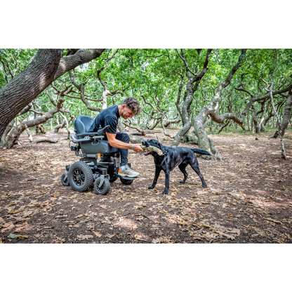 Dietz Power Sango Advanced MWD Powerchair