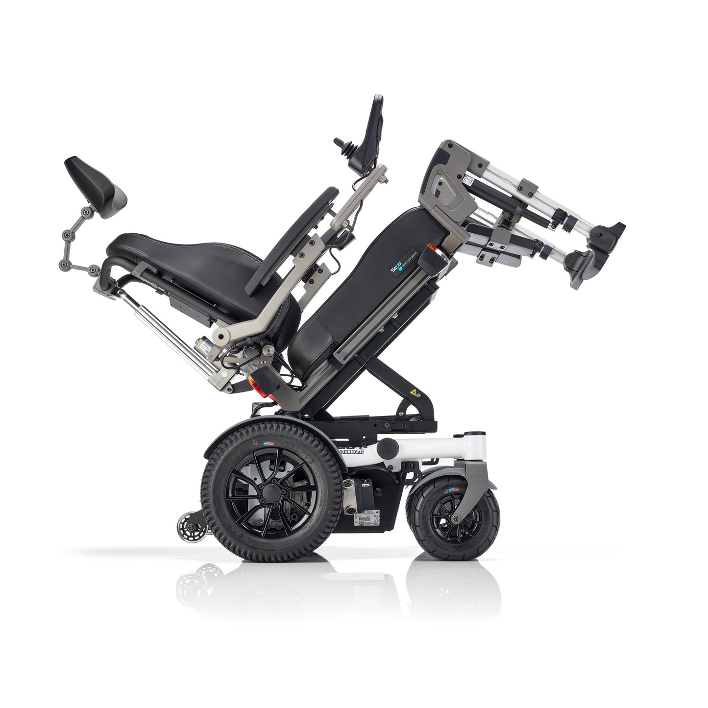 Dietz Power Sango Advanced RWD Powerchair