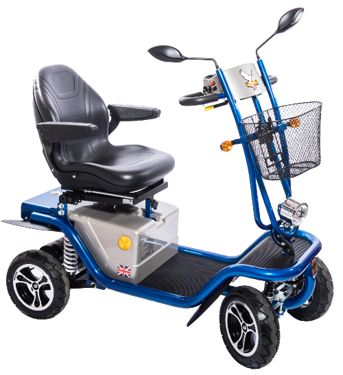 Saxon 2 Off Road Mobility Scooter