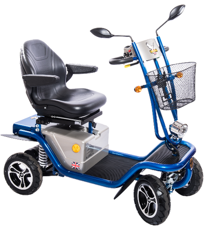 Saxon 2 Off Road Mobility Scooter