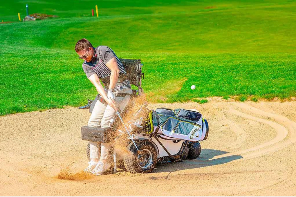 ParaGolfer