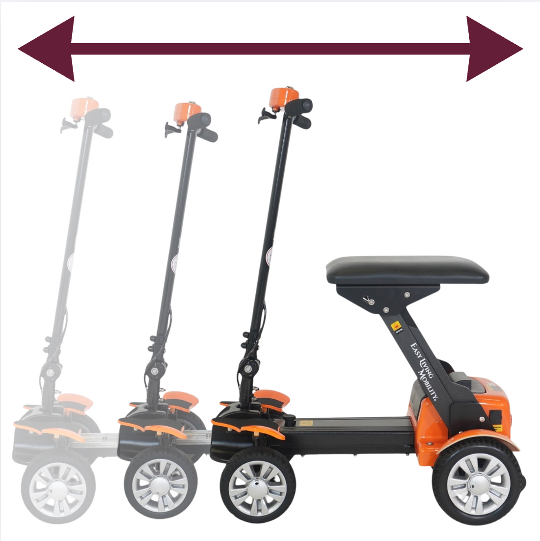 Tailored Comfort with Adjustable Frame Design