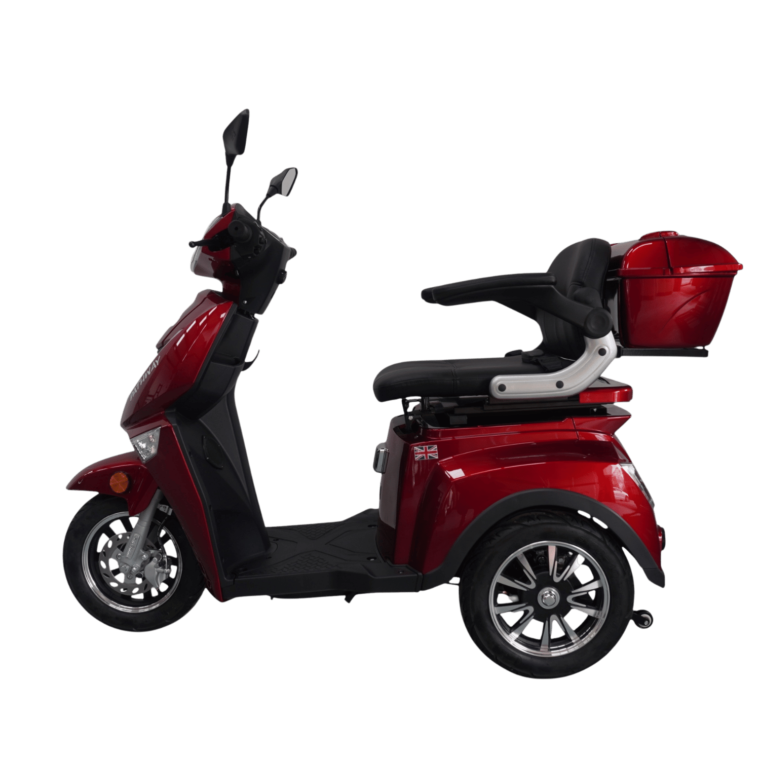 Pathway 8mph Mobility Scooter