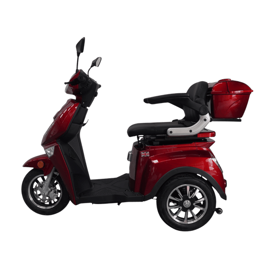 Pathway 8mph Mobility Scooter