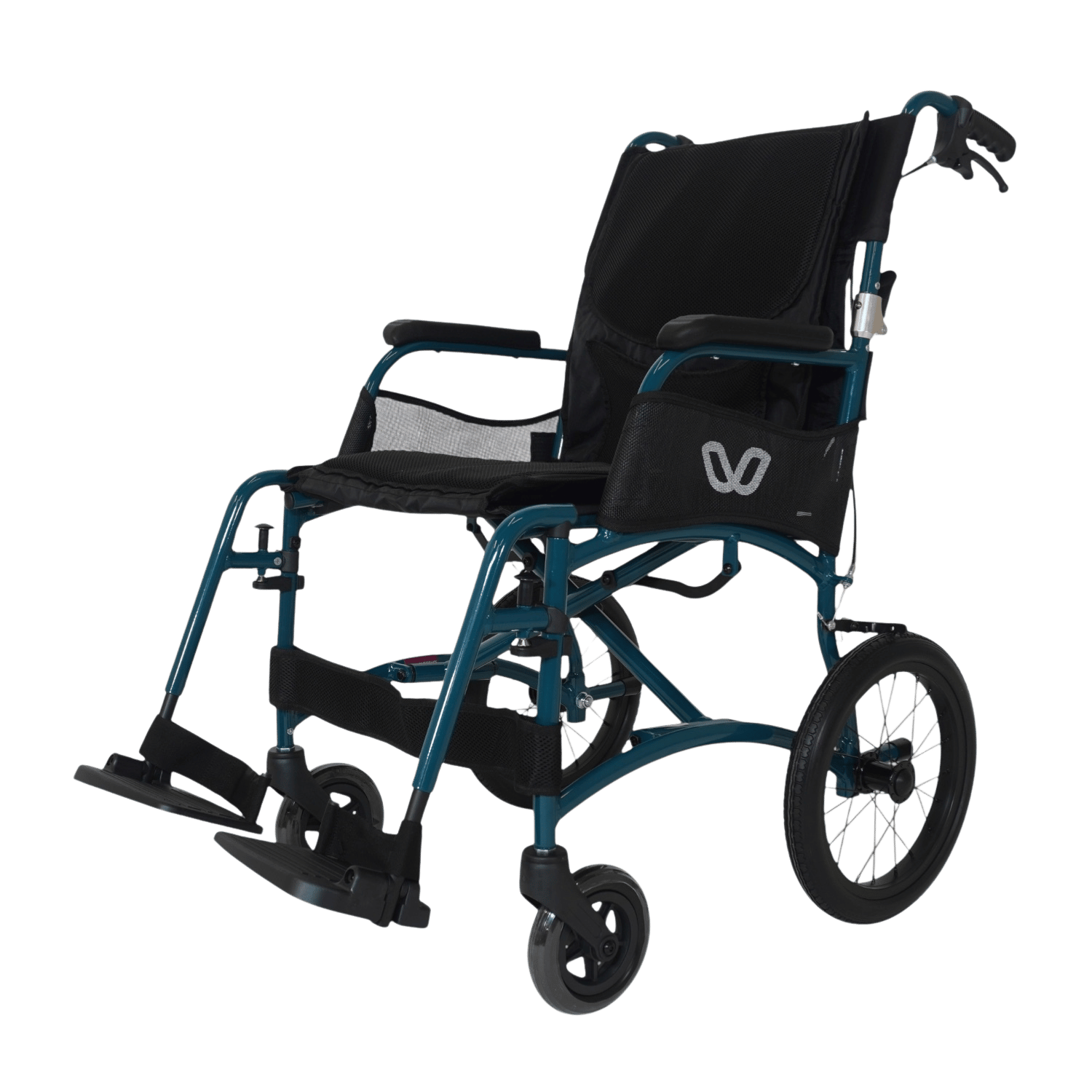 Astrum 2 Magnesium Ultra Lightweight Transit Wheelchair