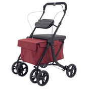 Lisboa Shopping Stroller