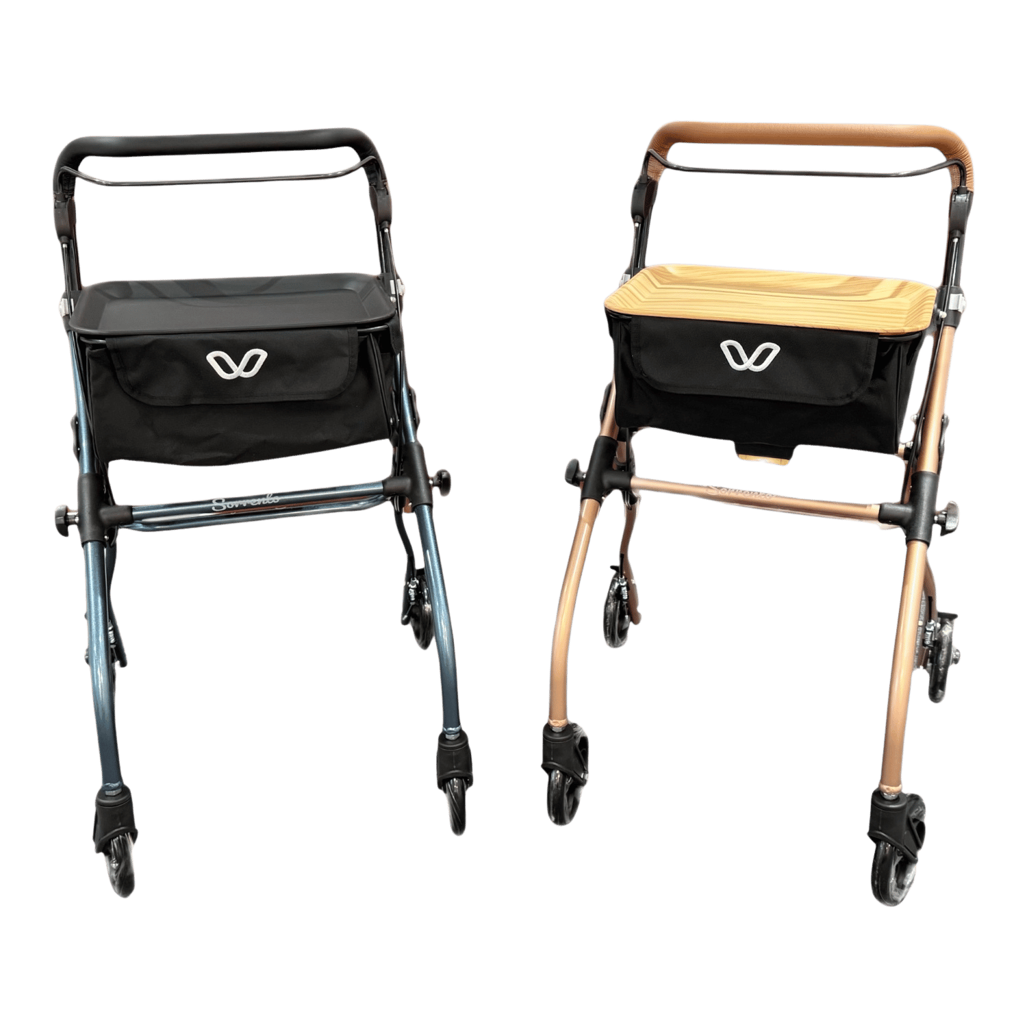 Sorrento Indoor Rollator Trolley