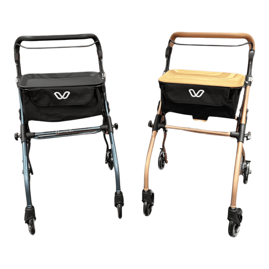 Sorrento Indoor Rollator Trolley