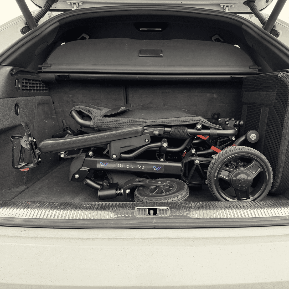 Smoother, More Comfortable Rides on Any Surface