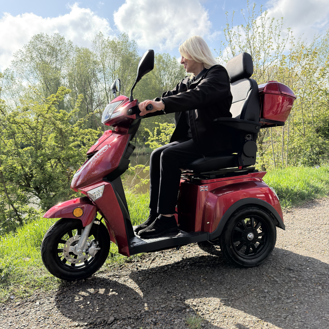 Strong Performance for Longer Trips