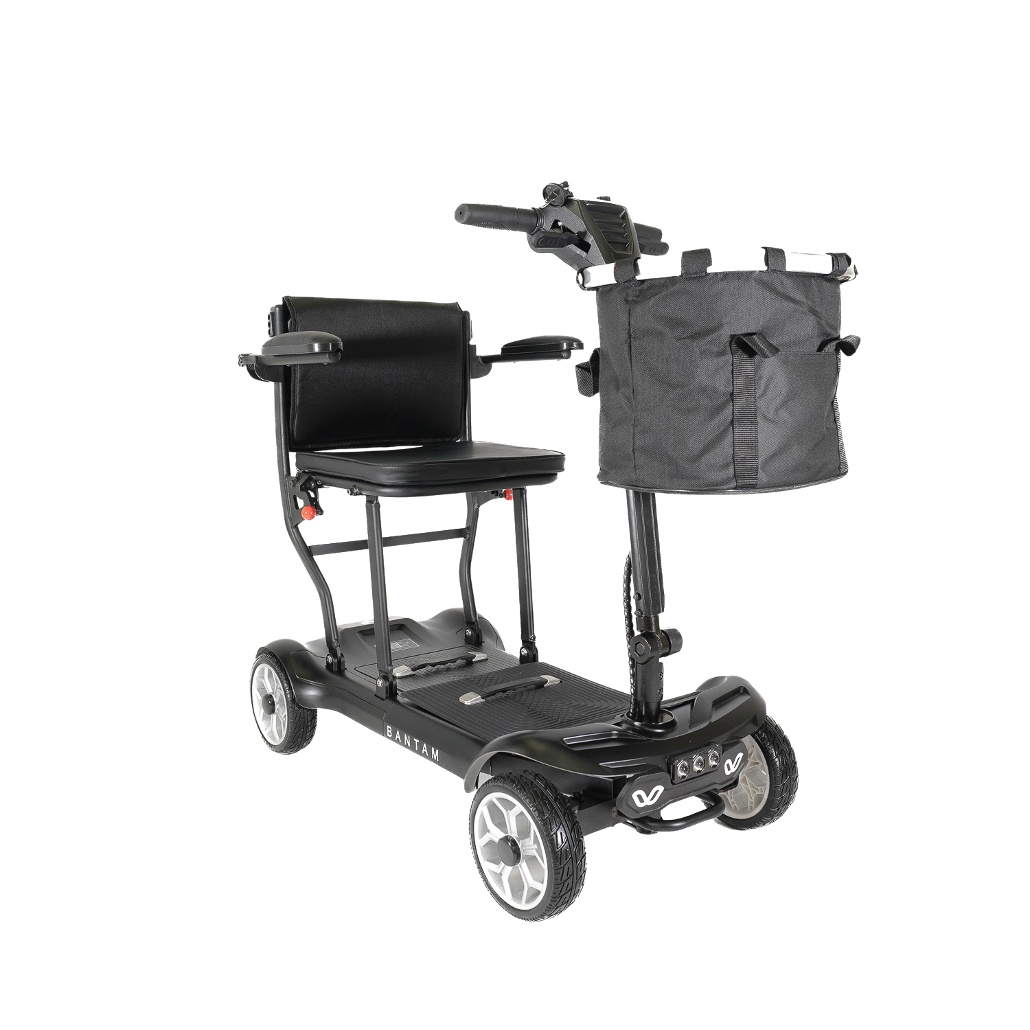 Bantam Lightweight Mobility Scooter